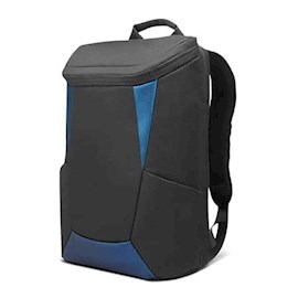 ნოუთბუქის ჩანთა Lenovo GX40Z24050 15.6", Gaming Backpack, Black/Blue